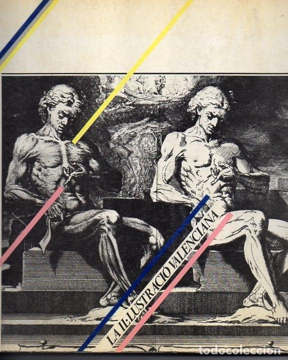 Libros de segunda mano: LA IL.LUSTRACIO VALENCIANA. - AA.VV.
