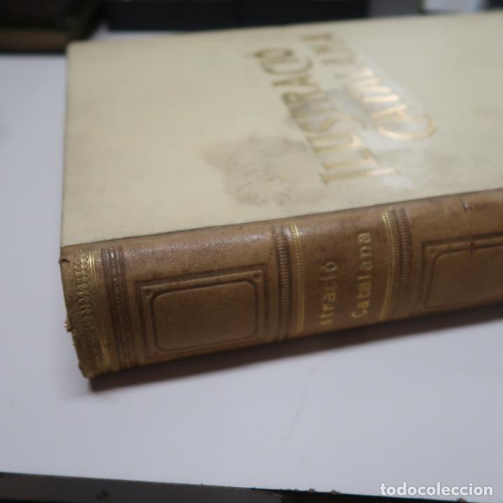 Libros de segunda mano: ILUSTRACI&Oacute; CATALANA ANY 1904 - Foto 2