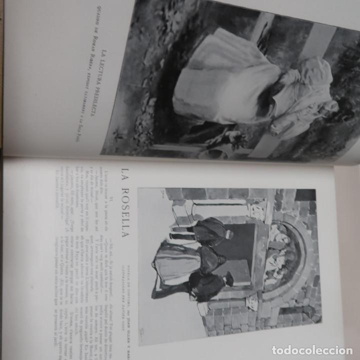Libros de segunda mano: ILUSTRACI&Oacute; CATALANA ANY 1904 - Foto 4
