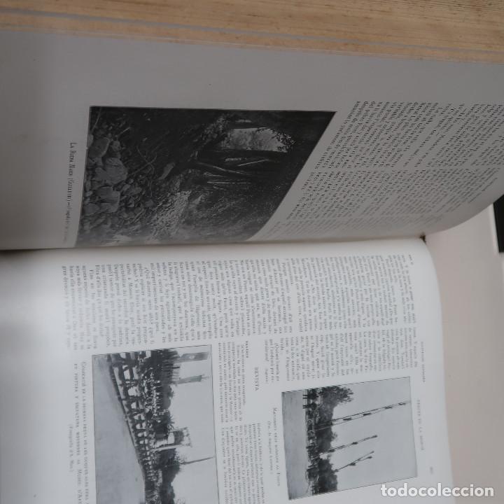 Libros de segunda mano: ILUSTRACI&Oacute; CATALANA ANY 1904 - Foto 7
