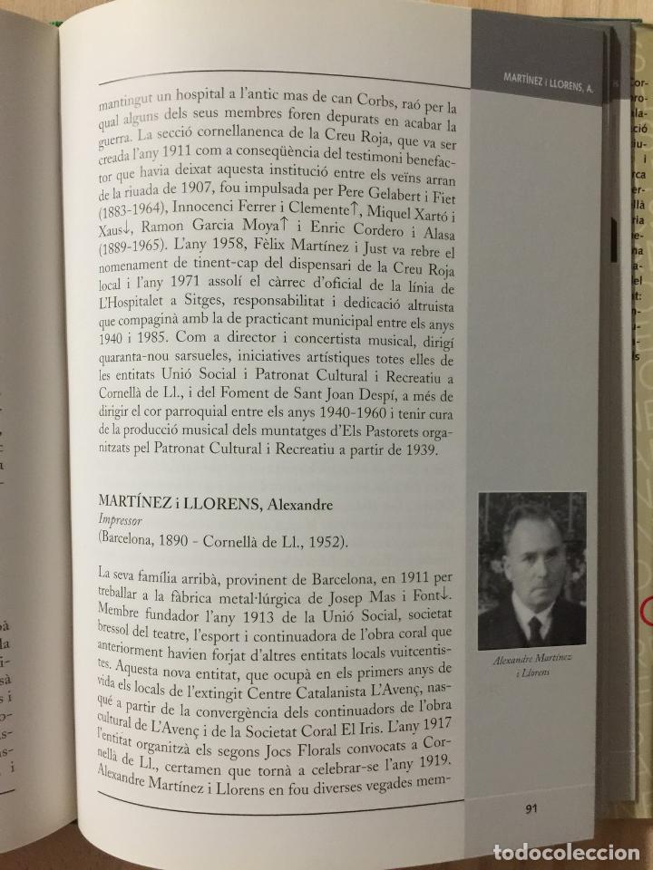 Libros de segunda mano: CORNELLANENCS - Joan Tarda i Coma - Foto 4