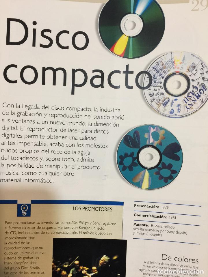 Libros de segunda mano: Inventos del Milenio - Foto 2
