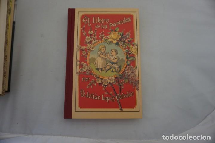 Libros de segunda mano: 17D/ EL LIBRO DE LOS PARVULOS - D. JUAN LOPEZ CATALAN - Foto 1