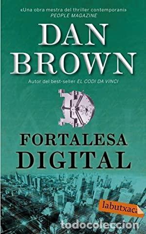 Libros de segunda mano: FORTALESA DIGITAL - Brown,Dan - Foto 1