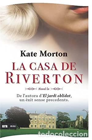 Libros de segunda mano: LA CASA DE RIVERTON (Catal&aacute;n) - Morton,Kate - Foto 1