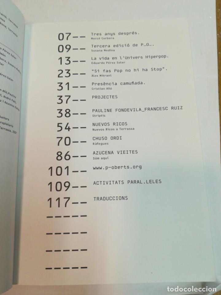 Libros de segunda mano: VV.AA Hiperpop (en catal&aacute;n, castellano e ingl&eacute;s) S1202AT - Foto 2