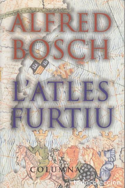 Libros de segunda mano: LATLES FURTIU - BOSCH, ALFRED - Foto 1