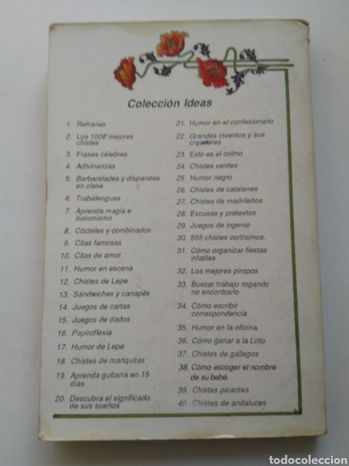 Libros de segunda mano: CHISTES DE CATALANES - Foto 3