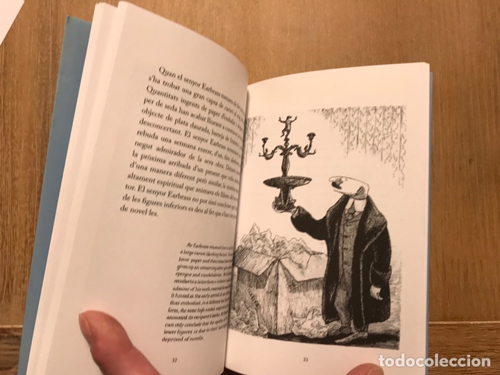 Libros de segunda mano: L&rsquo;arpa sense encordar Edward Gorey - Foto 4