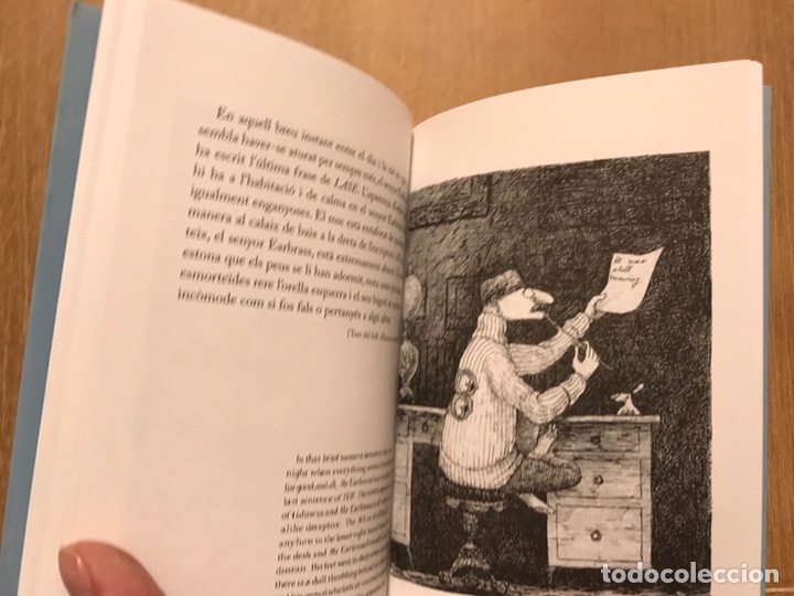 Libros de segunda mano: L&rsquo;arpa sense encordar Edward Gorey - Foto 6