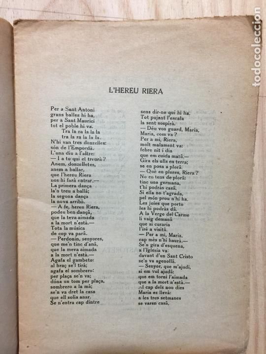 Libros de segunda mano: La novel.la nova. Any II. N&uacute;m. 51 - Foto 3
