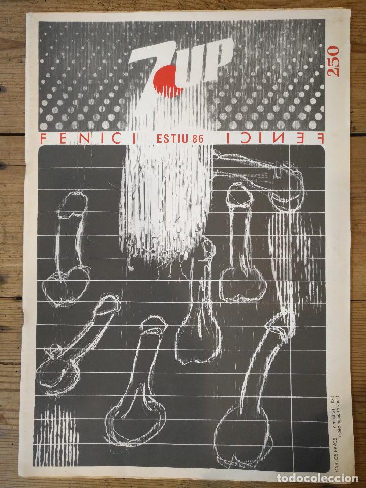 Libros de segunda mano: FENICI 2 . Estiu 86. - - Foto 1