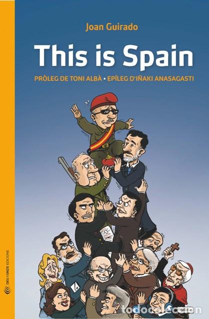 Libros de segunda mano: This is spain - Guirado, Joan - Foto 1