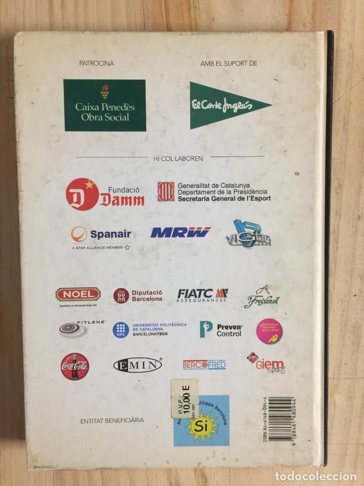 Libros de segunda mano: Herois de lesport. Relats solidaris - Varios - Foto 3