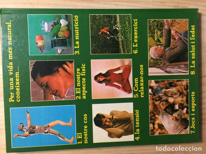 Libros de segunda mano: El llibre de la salut - Varios - Foto 5