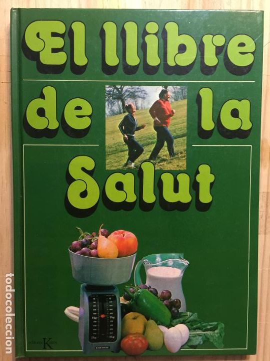 Libros de segunda mano: El llibre de la salut - Varios - Foto 1
