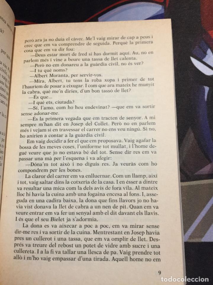 Libros de segunda mano: ADEU, TURONS, ADEU - Ferrer, Antoni-Lluc - Foto 2