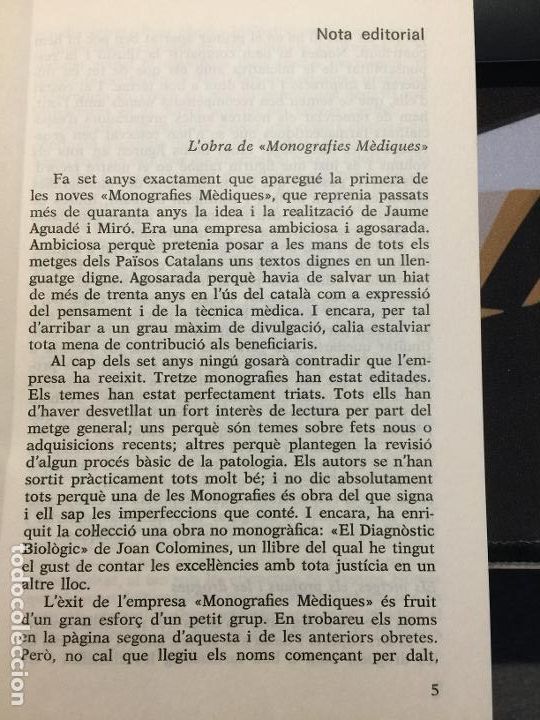 Libros de segunda mano: Les drogues - Josep Laporte i Salas - Foto 4