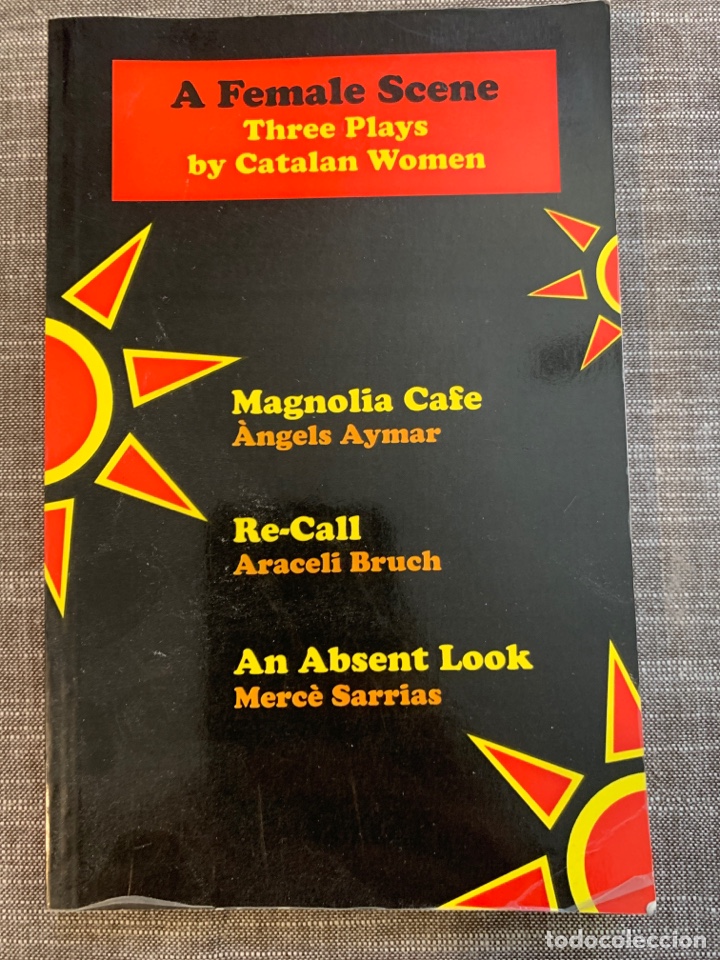 Livres d'occasion: A Franke Scene. Theree Playsby Catalan Women.