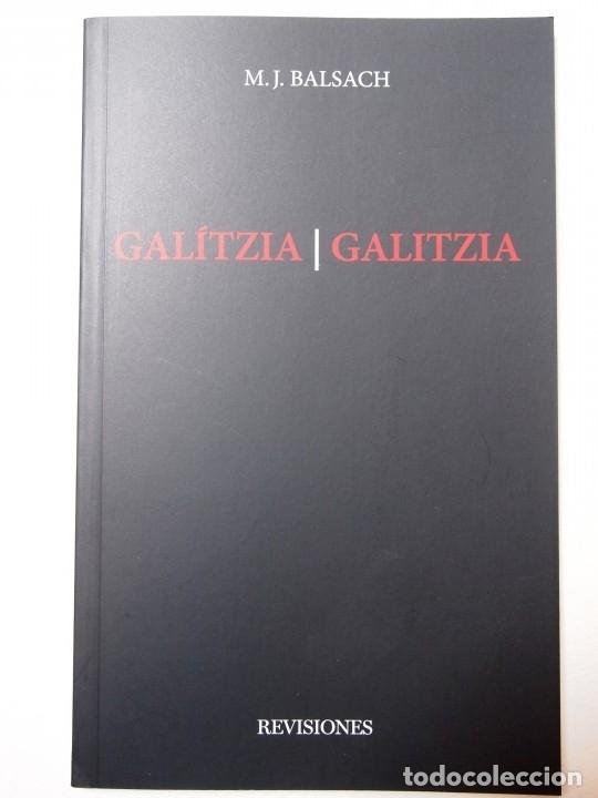 Libros de segunda mano: BALSACH, M.J. - GALITZIA. - Foto 1