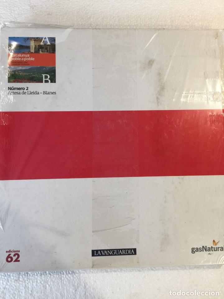 Libros de segunda mano: Catalunya poble a poble Vol. 1 - Foto 2