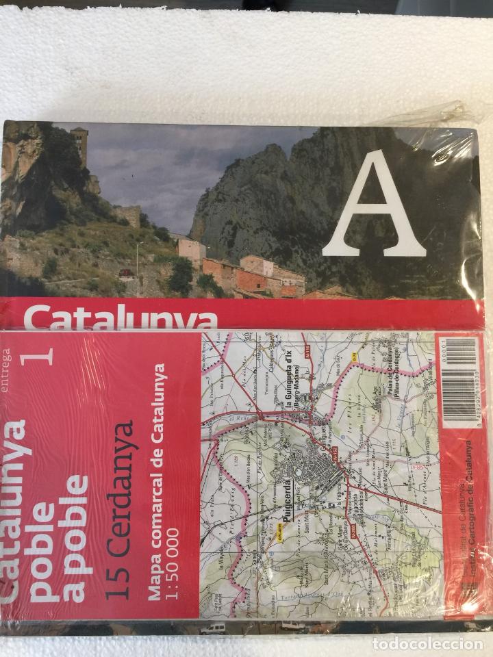 Libros de segunda mano: Catalunya poble a poble Vol. 1 - Foto 1