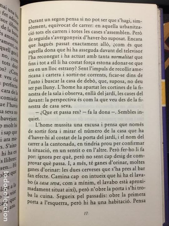 Libros de segunda mano: Lilla de maians - Quim Monz&oacute; - Foto 4