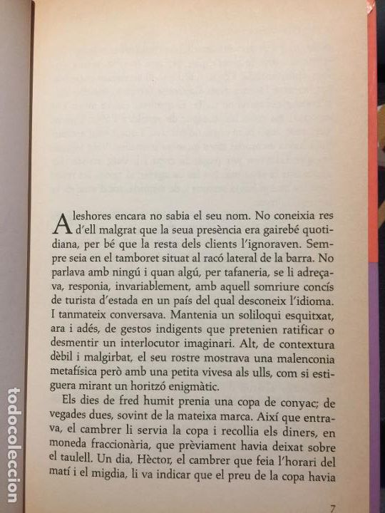 Libros de segunda mano: La mirada del Tafur - Ferran Torrent - Foto 2