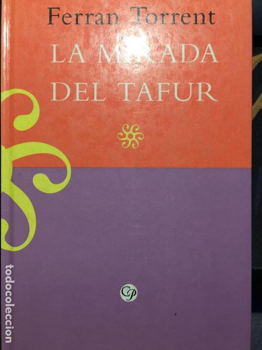 Libros de segunda mano: La mirada del Tafur - Ferran Torrent - Foto 1