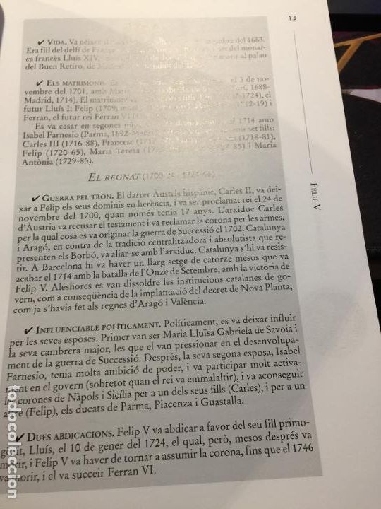 Libros de segunda mano: Els borbons en pilotes - Foto 4