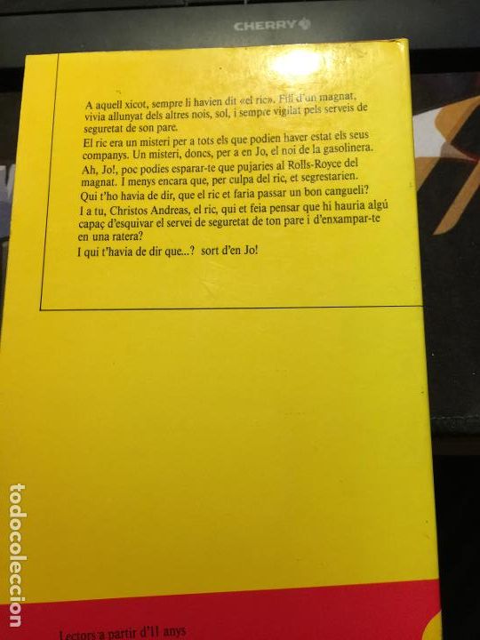 Libros de segunda mano: El fill del magnat - Bill Gillham - Foto 4