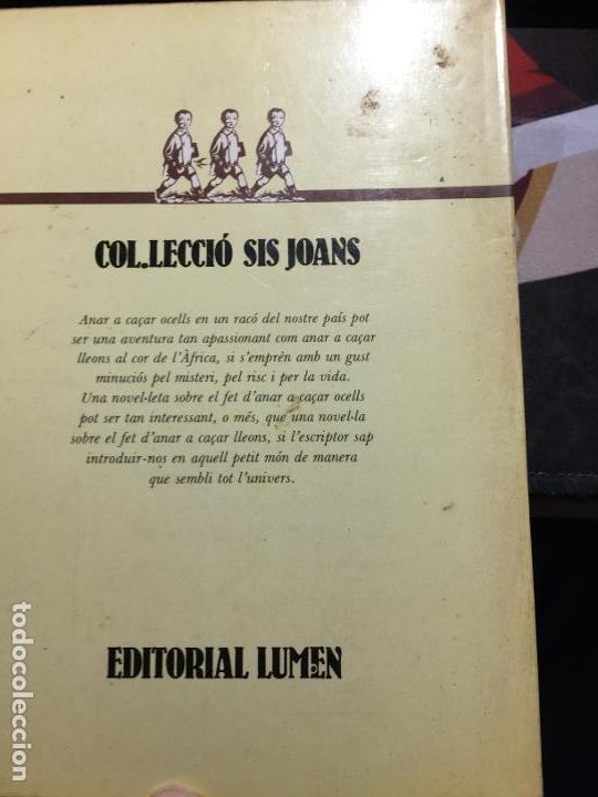 Libros de segunda mano: La parada - Joaquim Ruyra - Foto 4