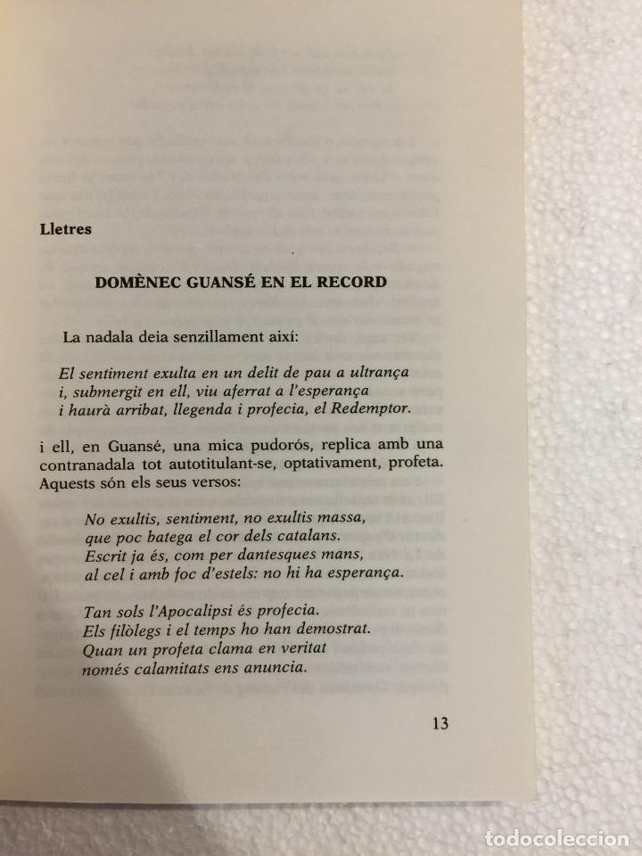 Libros de segunda mano: El retruc. articles de lAvui - E. Corral i Coll del Ram - Foto 4