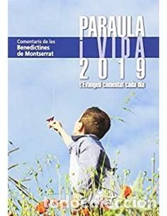 Livres d'occasion: PARAULA I VIDA 2019 - Benedictines de Montserrat