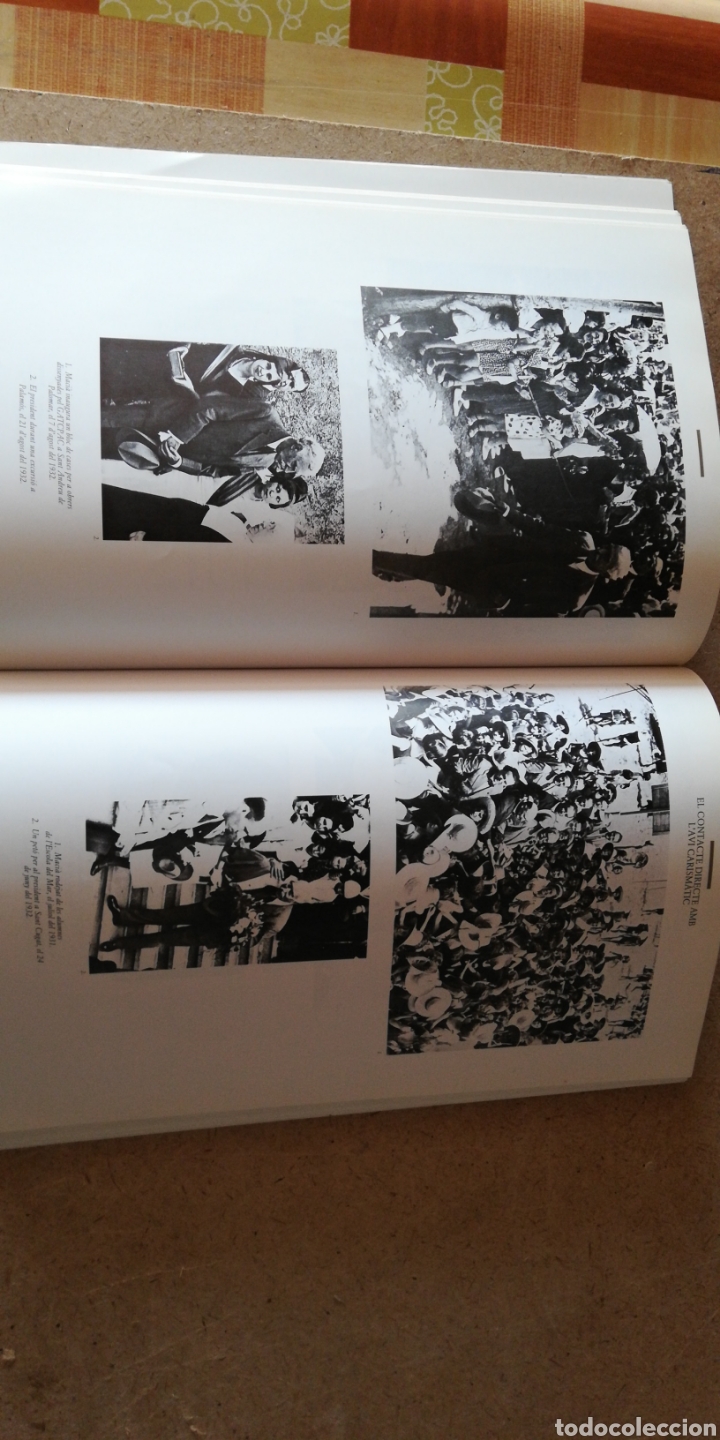 Libros de segunda mano: Maci&agrave; i el seu temps - Foto 2
