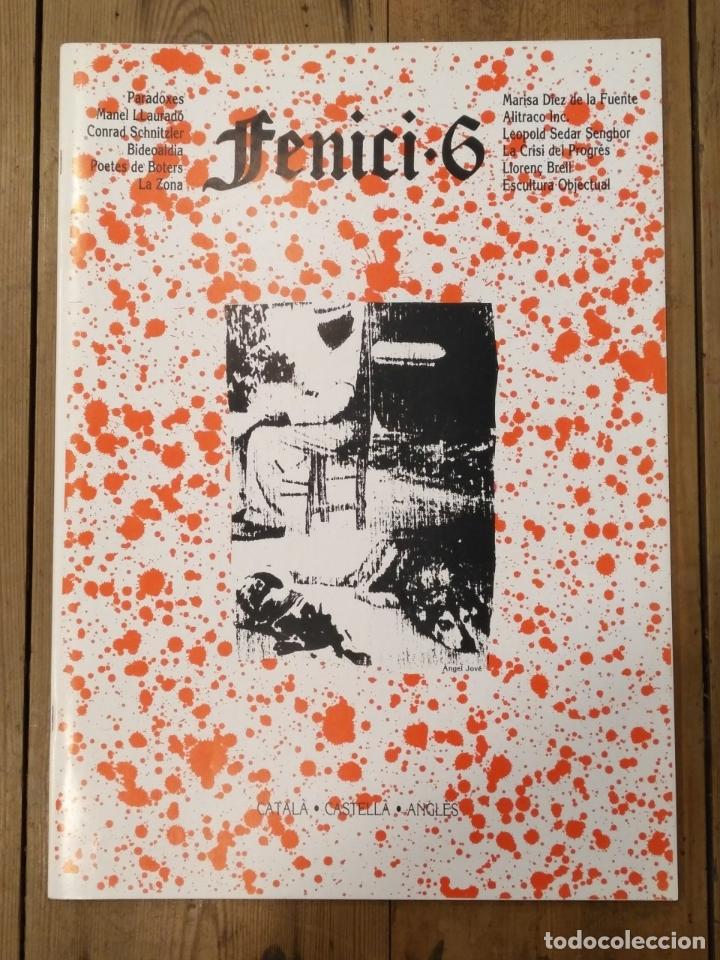 Libros de segunda mano: FENICI 6. - - Foto 1