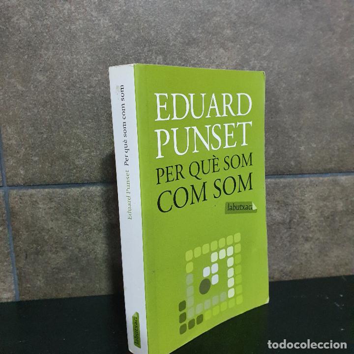 Libros de segunda mano: Per qu&egrave; som com som (LABUTXACA) (Catalan Edition) - Foto 1