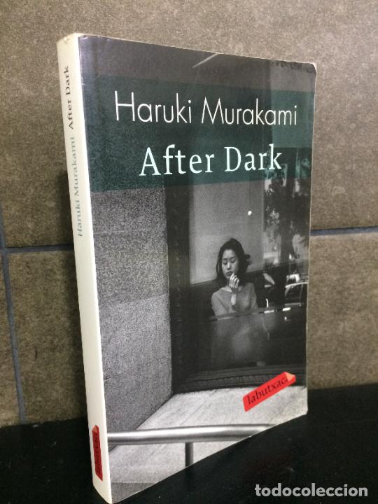 Libros de segunda mano: After Dark (LABUTXACA) (Catalan Edition). Haruki Murakami. - Foto 1