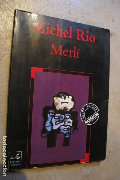 Libros de segunda mano: MERLI. MICHEL RIO. CATALA - Foto 1