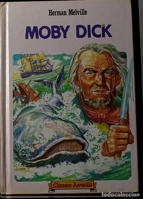 Libros de segunda mano: Moby Dick - Herman Melville - Foto 1