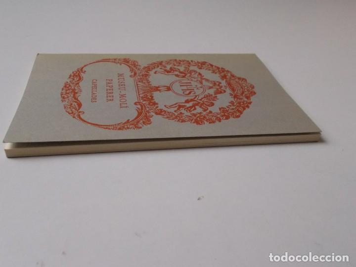 Libros de segunda mano: MUSEU - MOL&Iacute; Paperer Capellades - Foto 4