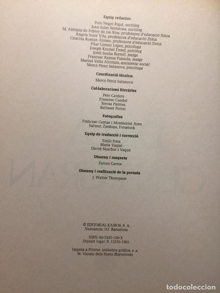 Libros de segunda mano: De la gent gran - Foto 3