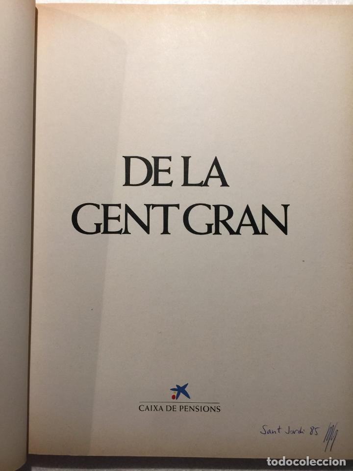 Libros de segunda mano: De la gent gran - Foto 5