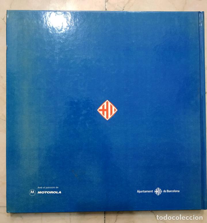 Libros de segunda mano: BARCELONA 4 VISIONS - VISIONES - 1994 - Foto 2