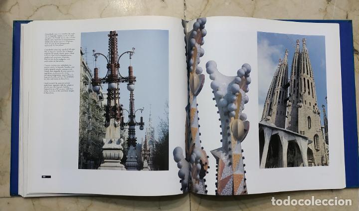 Libros de segunda mano: BARCELONA 4 VISIONS - VISIONES - 1994 - Foto 3