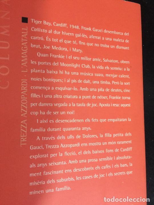 Libros de segunda mano: LAMAGATALL (Catalan Edition). Trezza Azzopardi. - Foto 2