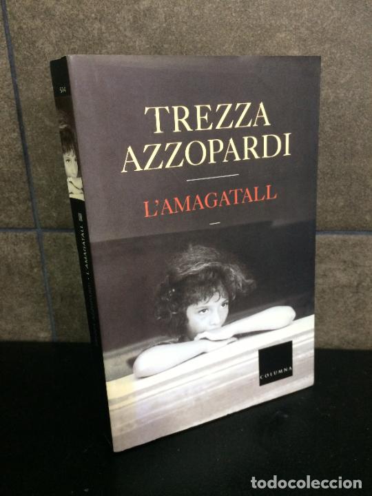 Libros de segunda mano: LAMAGATALL (Catalan Edition). Trezza Azzopardi. - Foto 1