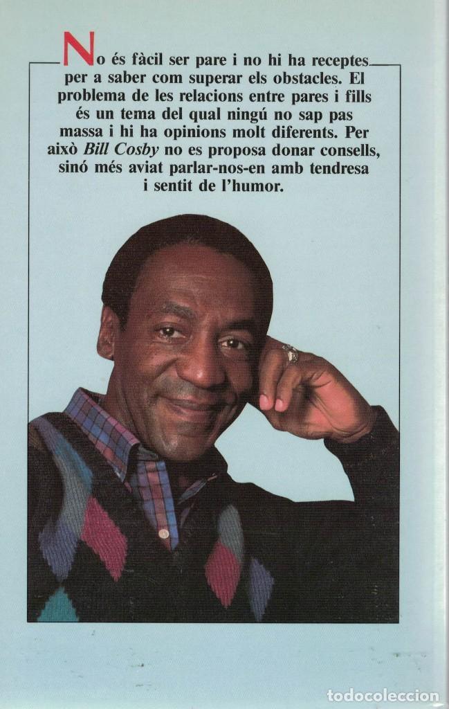 Libros de segunda mano: Bill Cosby, Ser Pare - Foto 2