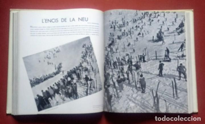 Libros de segunda mano: DAC&Iacute; I DALL&Agrave; - EDICIO FACSIMIL - VOLUM 4 - Foto 5