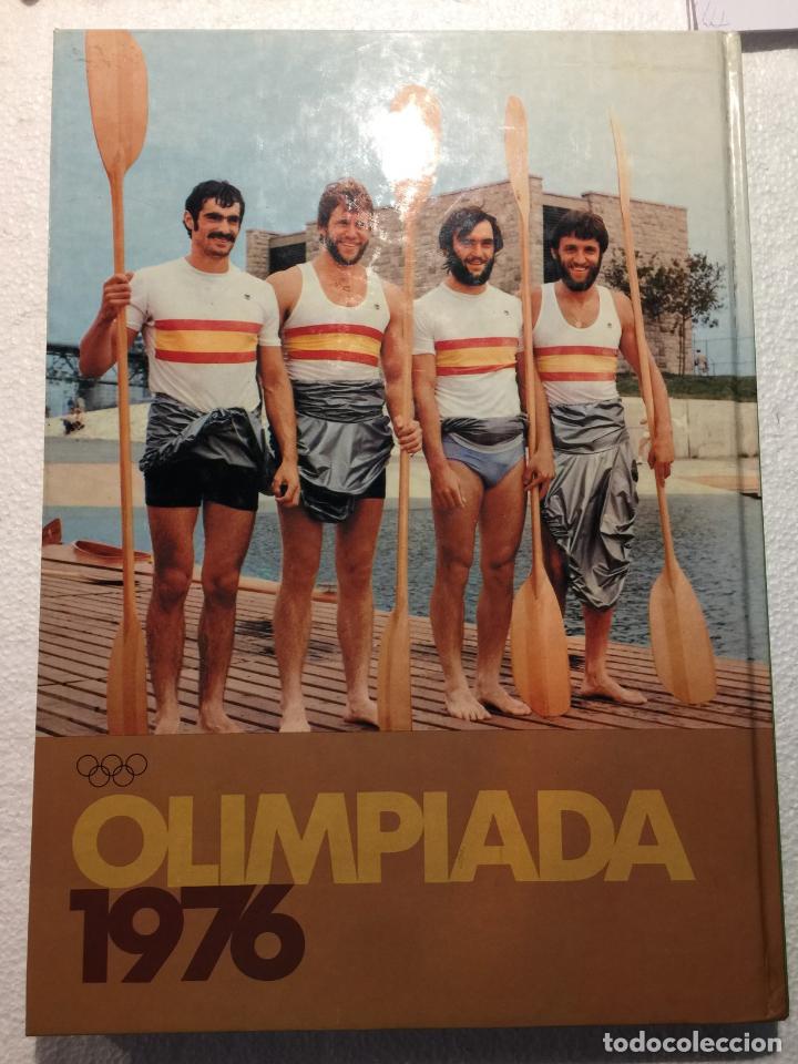 Libros de segunda mano: Olimpiada 1976 - Andreu Merc&eacute; Varela - Foto 2
